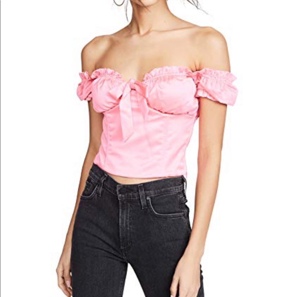 Naomi Crop Top